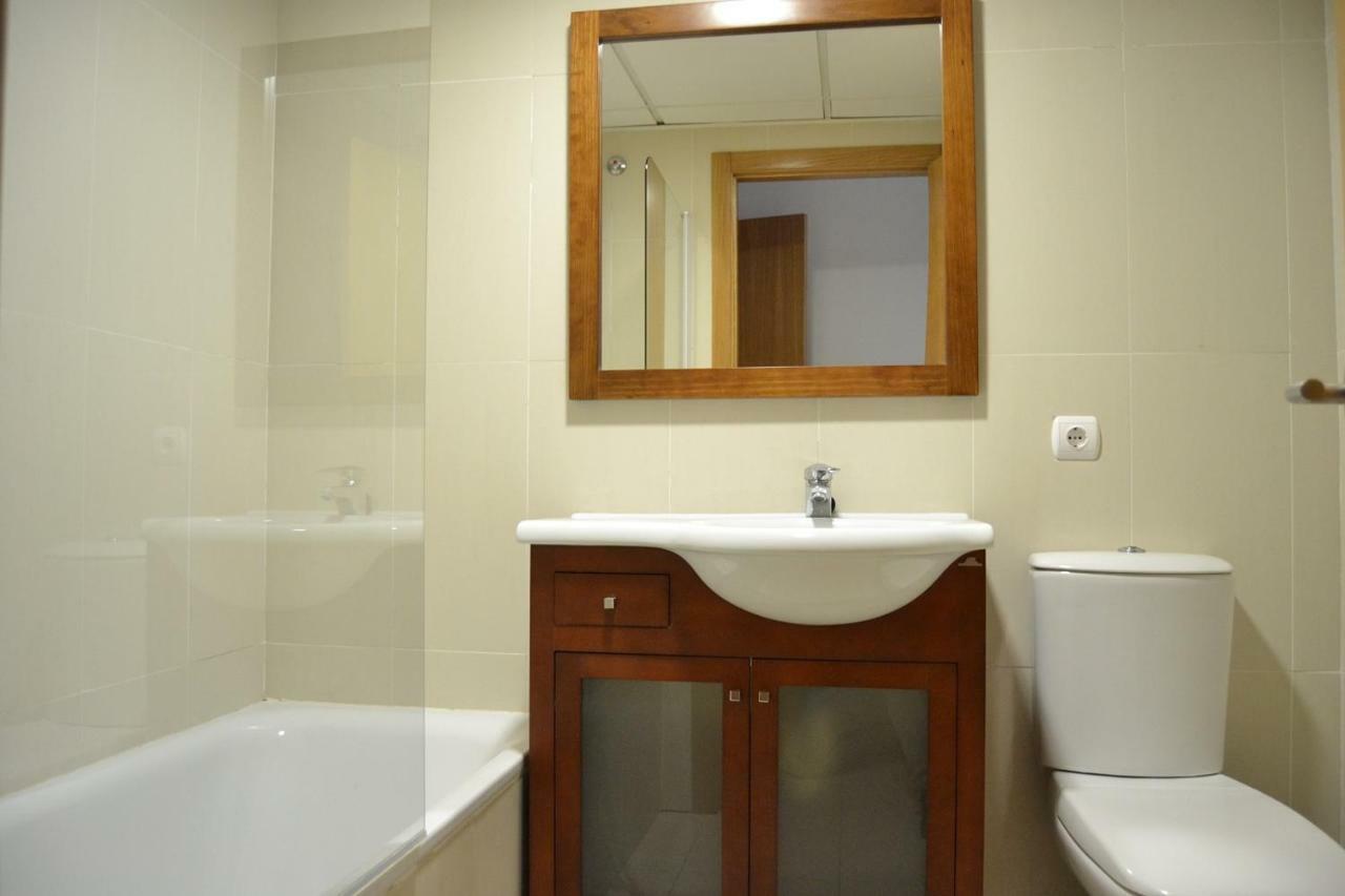 Apartamento Familiar موخاكار المظهر الخارجي الصورة