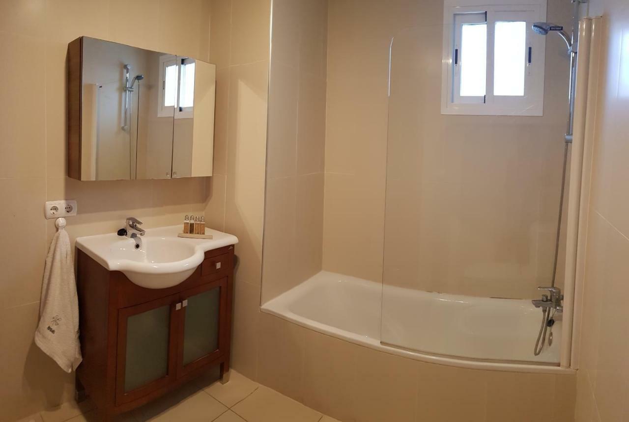 Apartamento Familiar موخاكار المظهر الخارجي الصورة