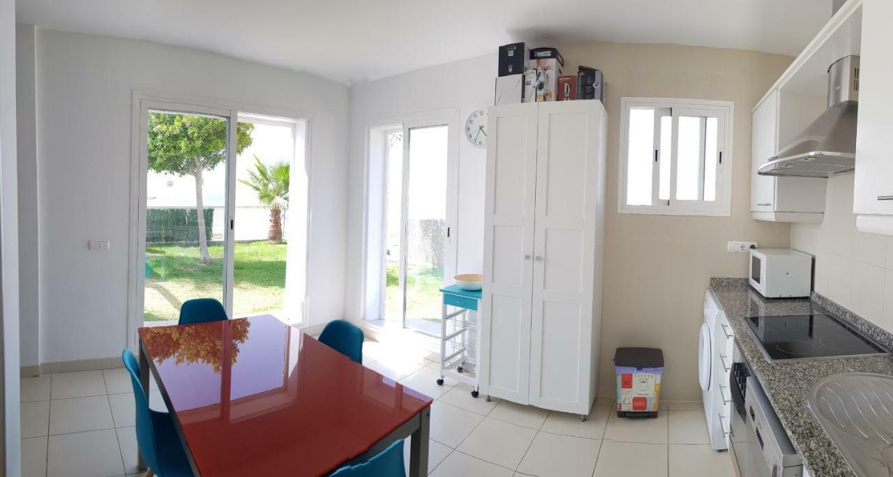 Apartamento Familiar موخاكار المظهر الخارجي الصورة